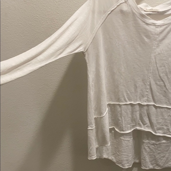 White Longsleeve - Picture 2 of 2